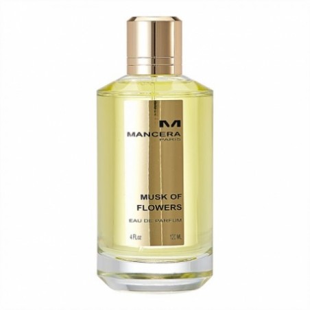 Musk Of Flowers Eau De Parfum Spray 120ml By Mancera Unısex Parfum