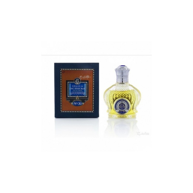 Opulent Chic Shaik Blue No.30 EDP 100 ml Bayan Parfumu