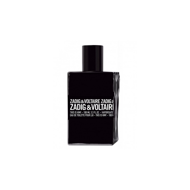 Zadig & Voltaire Just Rock! Pour Lui 100ML  Erkek Parfüm