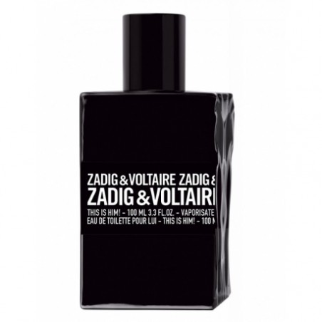 Zadig & Voltaire Just Rock! Pour Lui 100ML Erkek Parfüm