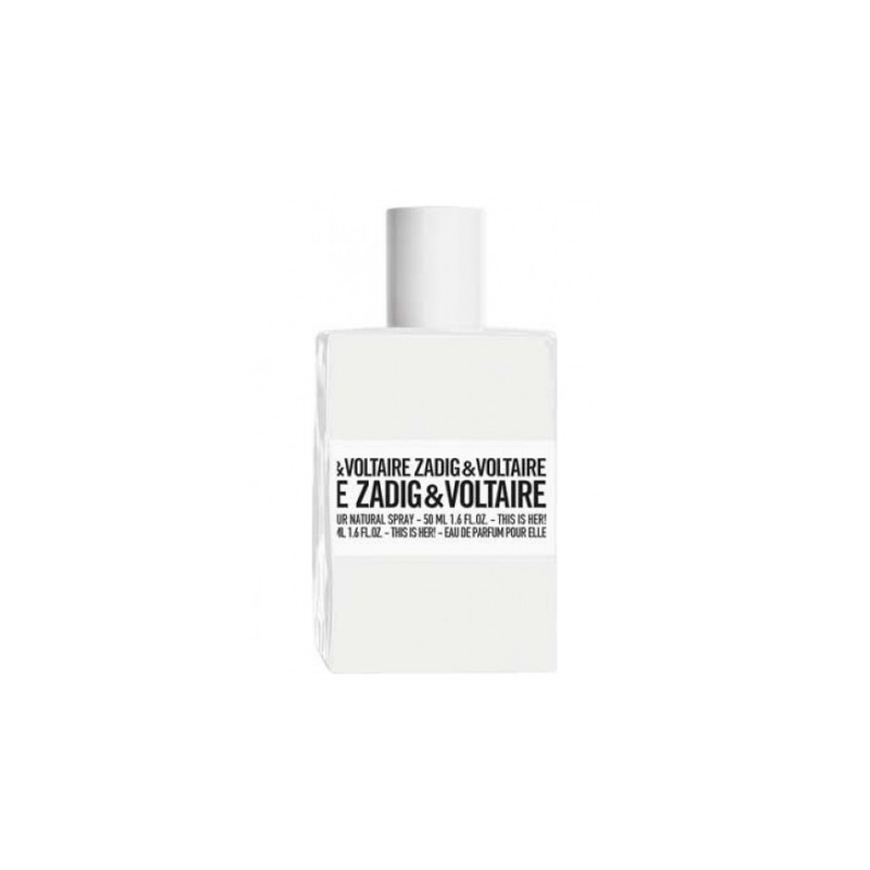 Zadig & Voltaire This Is Her! 100ML Bayan Parfüm