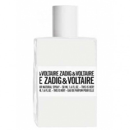 Zadig & Voltaire This Is Her! 100ML Bayan Parfüm