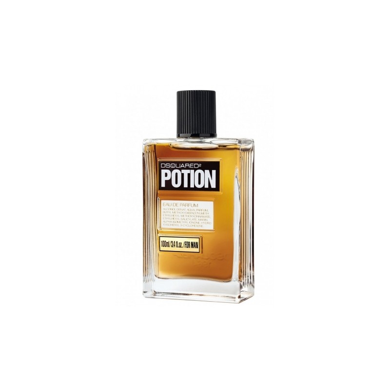 Dsquared Potion For Man  Erkek Parfüm 100 ml
