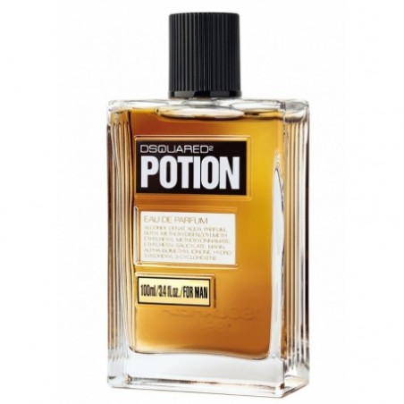 Dsquared Potion For Man  Erkek Parfüm 100 ml