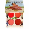 The Balm How Bout Them Apples Ruj ve Allık Paleti