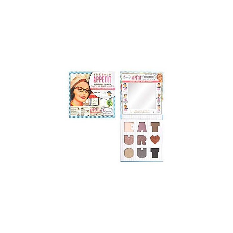 The Balm Appetit Far Paleti