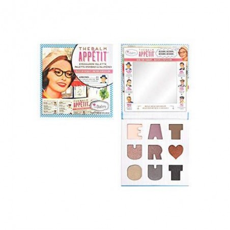 The Balm Appetit Far Paleti