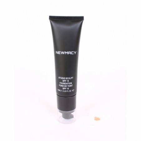 Newmacy studio sculpt fondoten spf 15 NC55