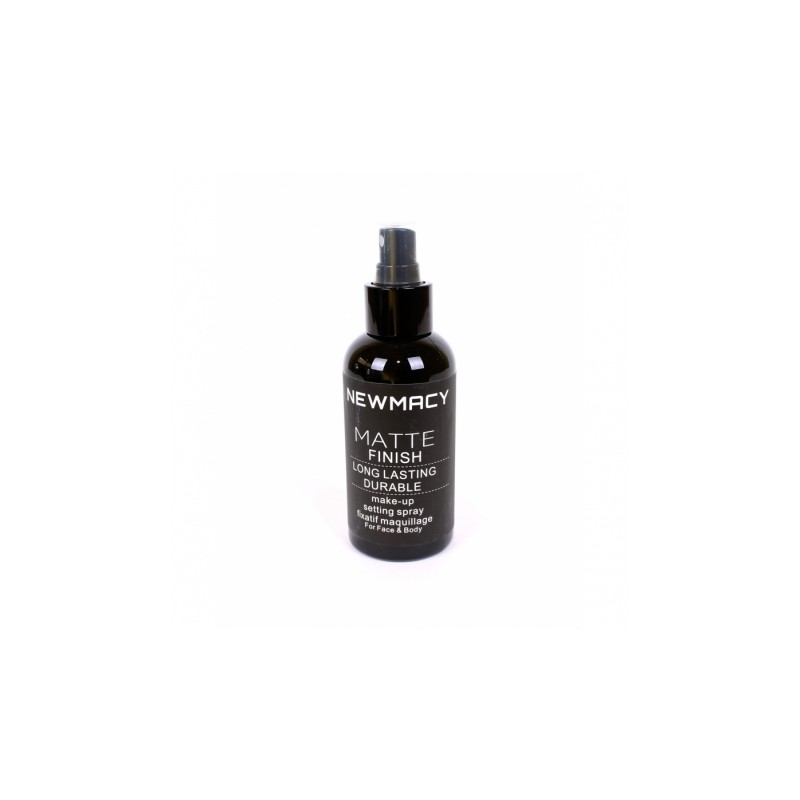 Newmacy matte finish makyaj sabitleyici