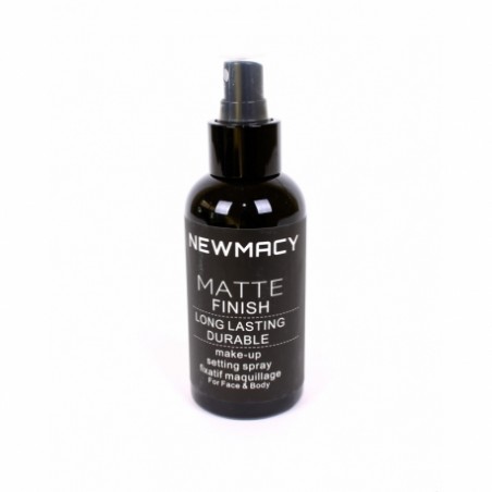 Newmacy matte finish makyaj sabitleyici