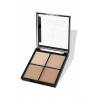 Newmacy 4'lü Profesyonel Kapatıcı Paleti - Concealer Palette 02 Light