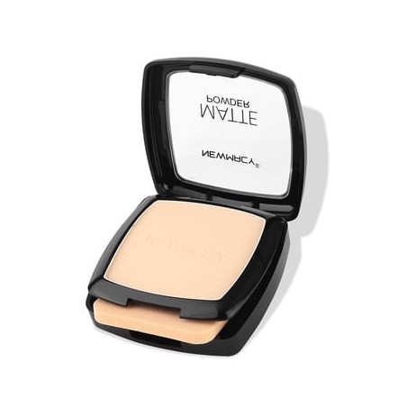 Newmacy Mat Pudra - Matte Powder 01 Light
