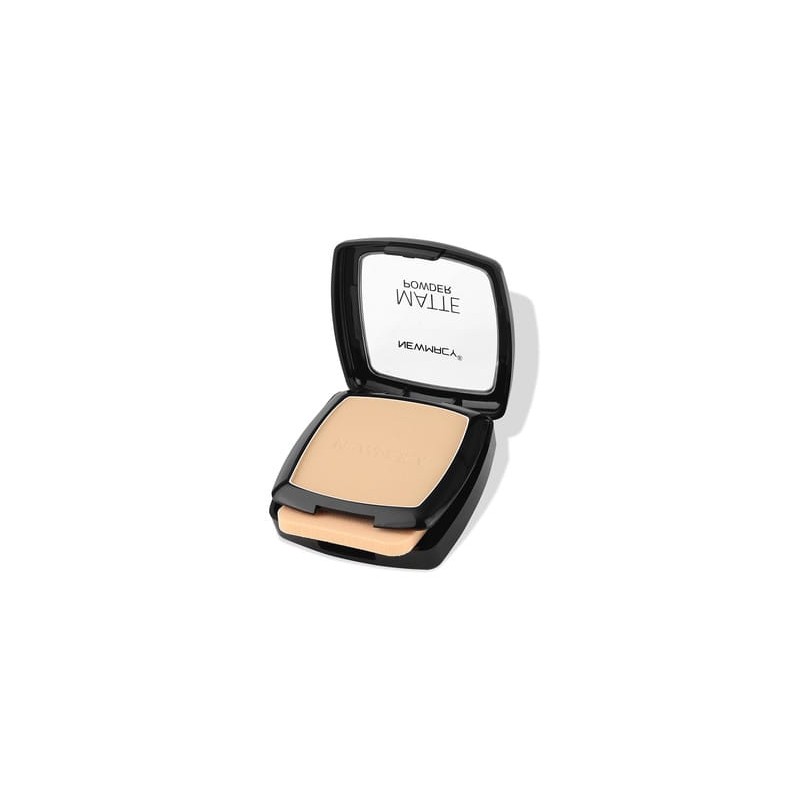 Newmacy Mat Pudra - Matte Powder 02 Medium