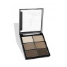Newmacy 6'lı Mat Göz Farı Paleti - 6 Colors Eyeshadow Palette 03