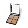 Newmacy 4'lü Profesyonel Kapatıcı Paleti - Concealer Palette 01 Medium