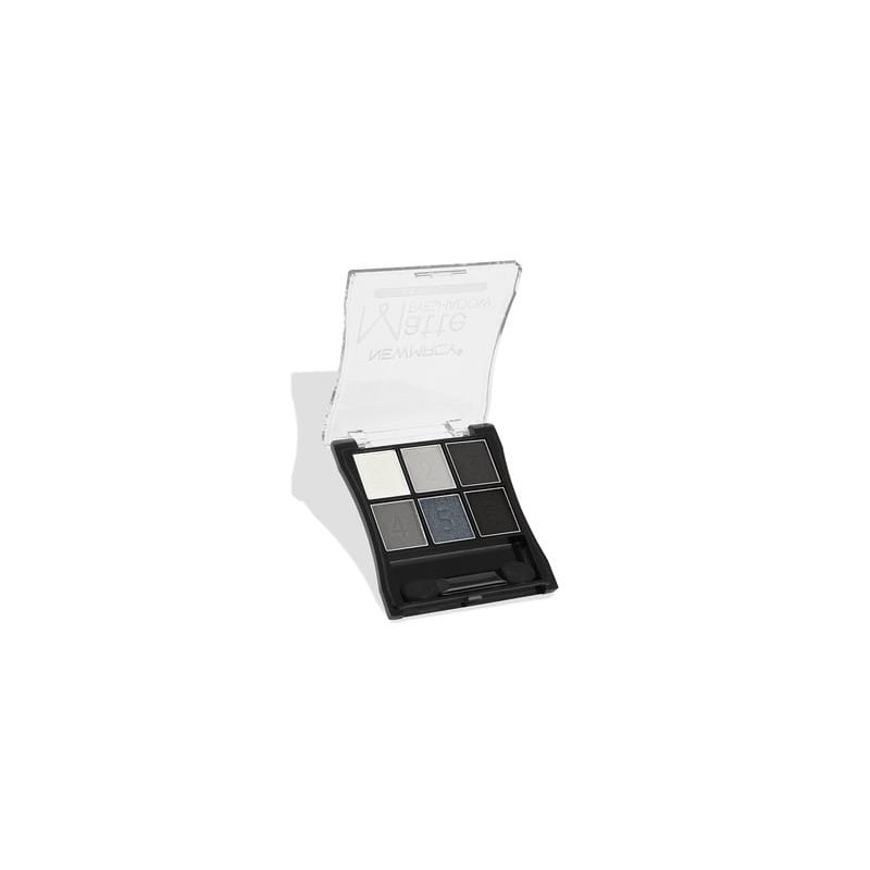Newmacy 6'lı Göz Farı Paleti - 6 Colors Eyeshadow Palette 03