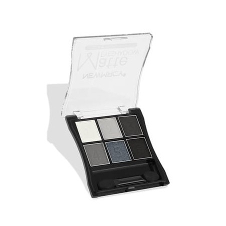 Newmacy 6'lı Göz Farı Paleti - 6 Colors Eyeshadow Palette 03