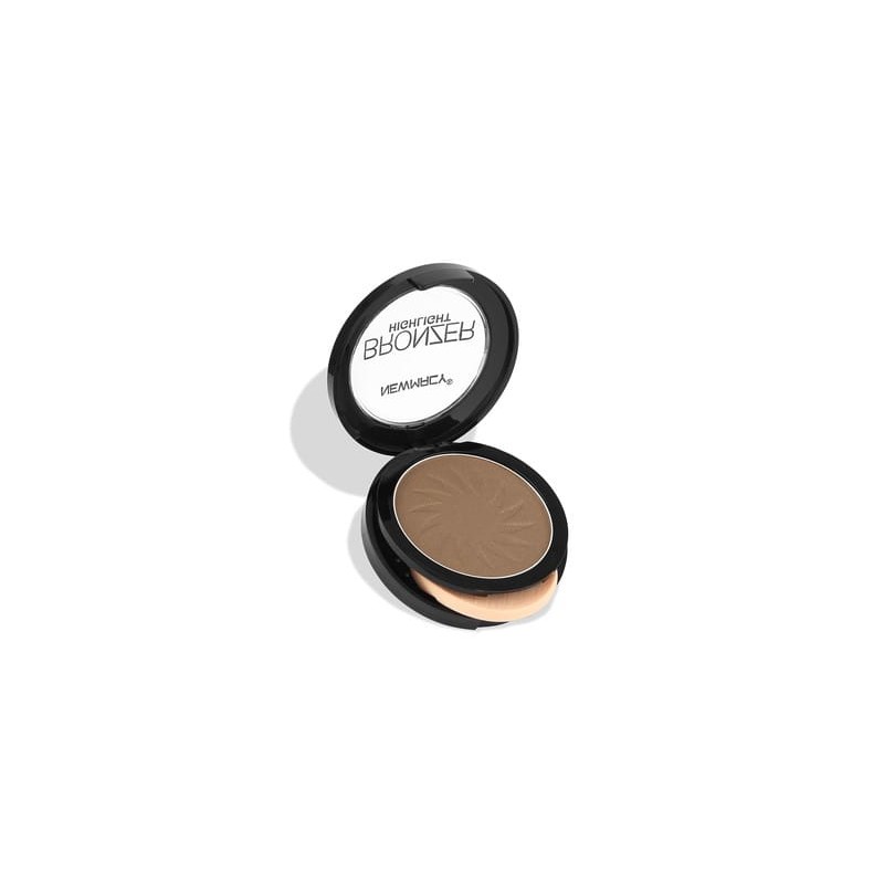 Newmacy Bronzlaştırıcı Pudra - Bronzing Powder Face & Body 03 Tan