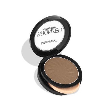 Newmacy Bronzlaştırıcı Pudra - Bronzing Powder Face & Body 03 Tan