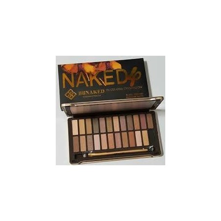 BBNAKED4 Far Paleti