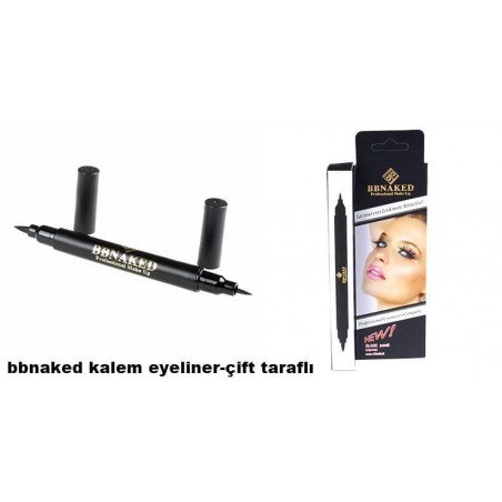 BBNAKED Eyliner Çift Taraflı Eylenier