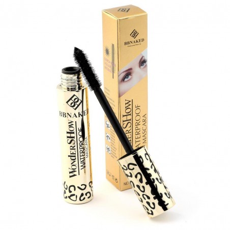 BBNAKED Rimel Waterproof Maskara