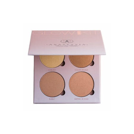 Anastasia Beverly Hills Aydınlatma  Kiti Palet Fosforlu Kalem