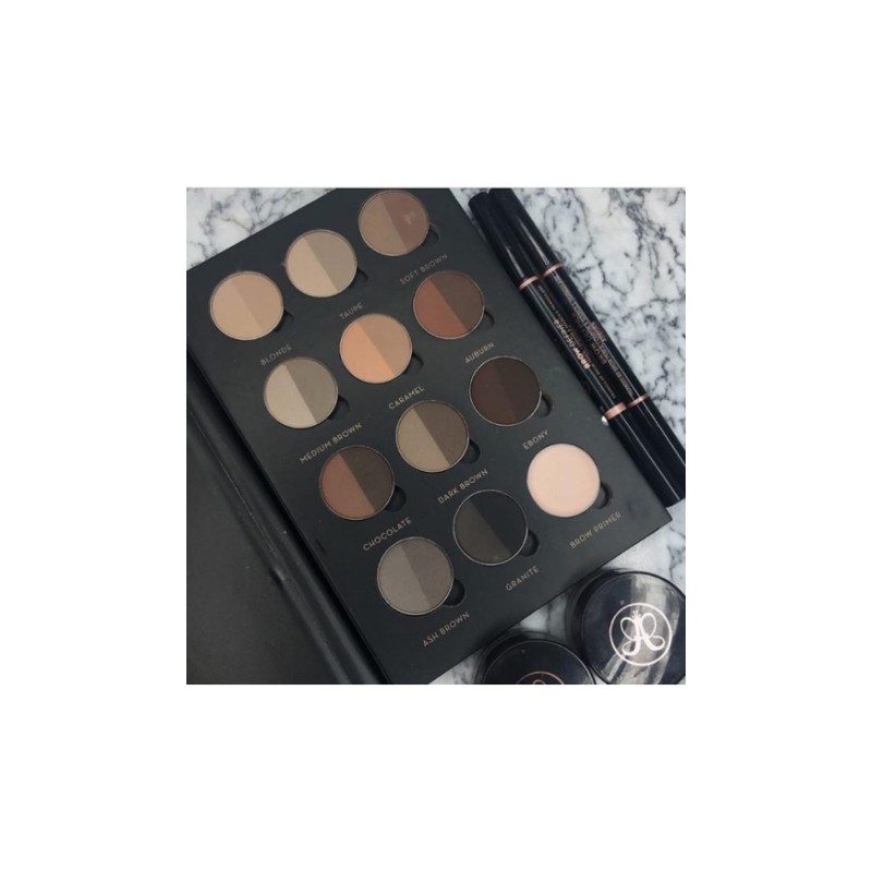 Anastasia Beverly Hills Kaş farı paleti