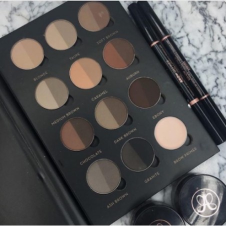 Anastasia Beverly Hills Kaş farı paleti