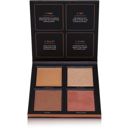 HUDA BEAUTY 3D Highlighter Palette