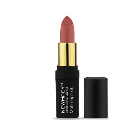 Newmacy Mat Ruj - Matte Lipstick 111 Lasting Kiss