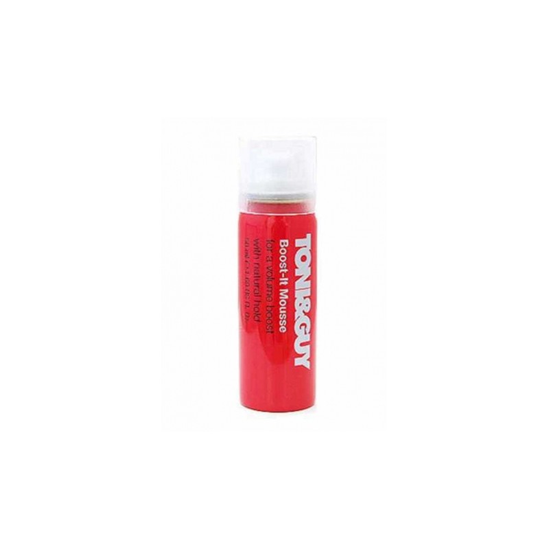 Toni & Guy Boost-It Mousse Şekillendiric Köpük 50 Ml