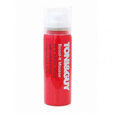 Toni & Guy Boost-It Mousse Şekillendiric Köpük 50 Ml