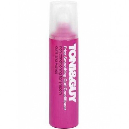 Toni & Guy Frizz Smoothing Curl Conditioner Onarıcı Bakım Kremi 75 ml.