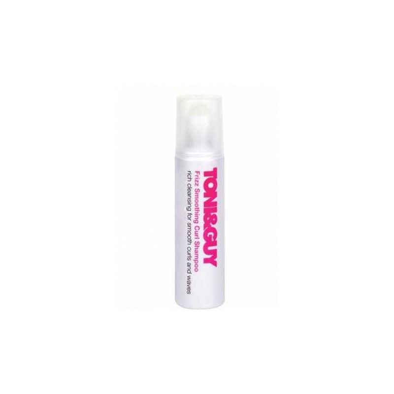 Toni & Guy Toni&Guy Friz Smoothing Curl Şampuan 75 ml.