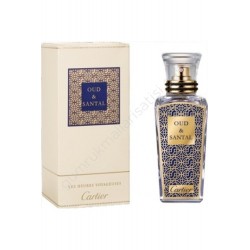 Cartier Oud Santal EDP...
