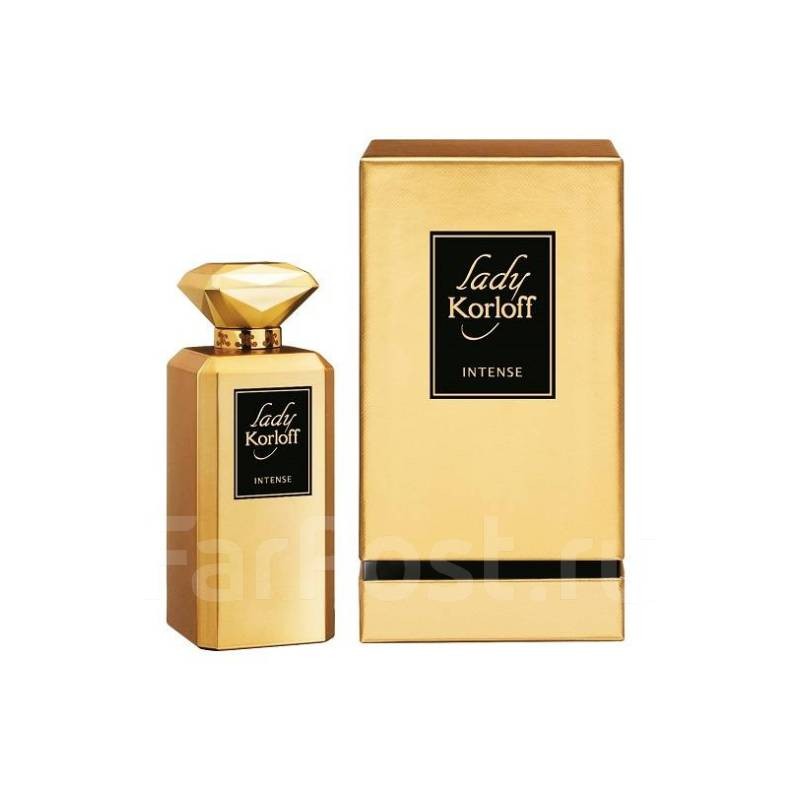 Lady Korloff EDP Kadın Parfüm 88 ml
