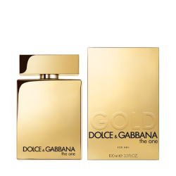 Dolce Gabbana The One Gold...