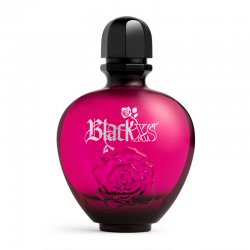 Paco Rabbane Black Xs 80ml Bayan Tester Parfüm