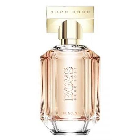 Hugo Boss The Scent 100ml EDT Bayan Tester Parfümü