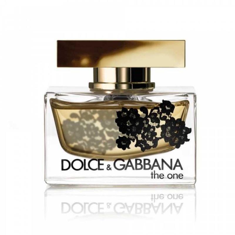 Dolce Gabbana The One Lace Edition Edp 75ml Bayan Tester Parfüm