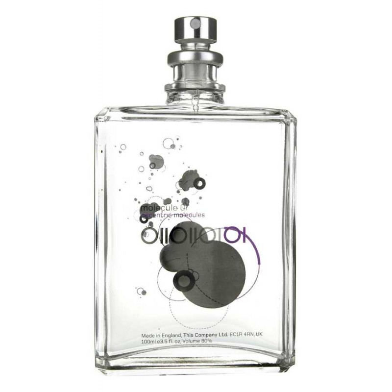 Escentrıc Molecules Escentrıc 01 Unisex Tester Parfüm
