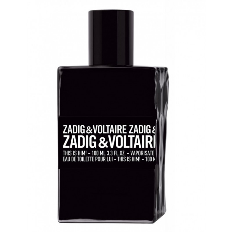Zadig & Voltaire This Is Him EDT 100 ML Erkek Parfüm
