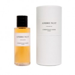 Ambre Nuit by Christian Dior 250ml Eau de Cologne