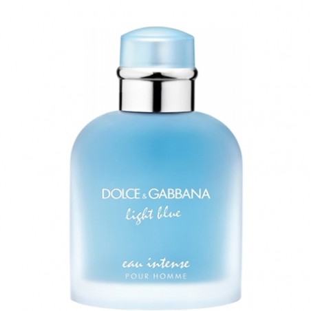 Dolce Gabbana Light Blue Eau Intense 100ml Erkek
