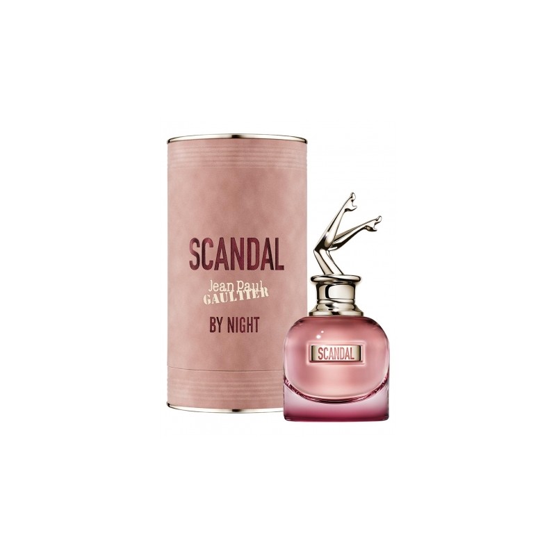 Daha büyük görüntüle Jean Paul Gaultier Scandal by Night New Perfume 100Ml Byn Parfumu
