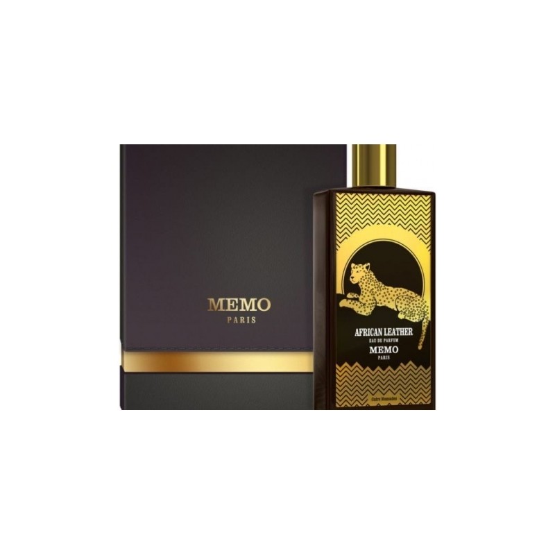 Memo African Leather for Men 100Ml Parfumu