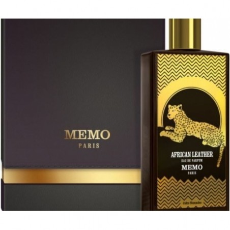 Memo African Leather for Men 100Ml Parfumu