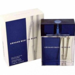 Armand Basi In Blue by Armand Basi for Men 100Ml