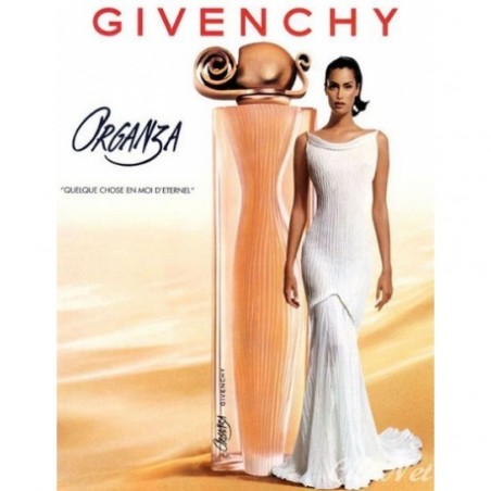 Givenchy Organza 100ml Edp Byn Parfumu